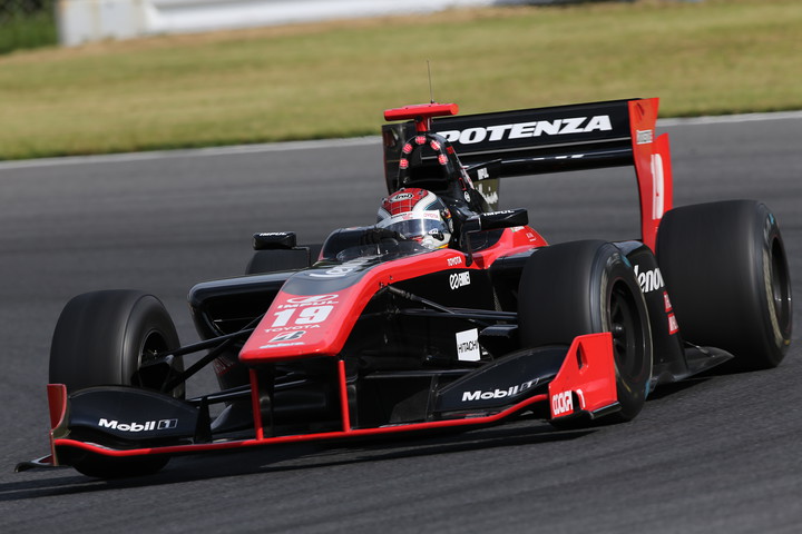 決勝3位はジョアオ・パオロ・デ・オリベイラ（Lenovo TEAM IMPUL）