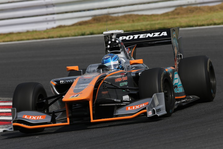 決勝2位は国本雄資（P.MU/CERUMO・INGING）