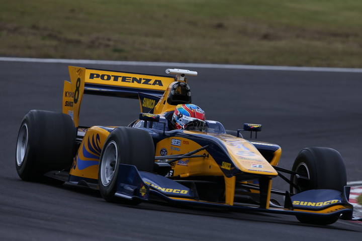 フリー走行1回目: 2位はロイック・デュバル（KYGNUS SUNOCO Team LeMans）