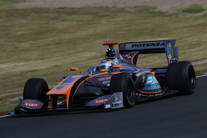 フリー走行2回目: トップタイムは石浦宏明（P.MU/CERUMO・INGING）