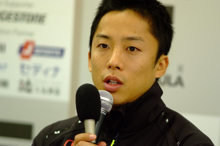 JRPサタデーミーティング: このレースから参戦する伊沢拓也（DRAGO CORSE）