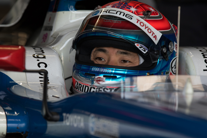 松田次生（KCMG）