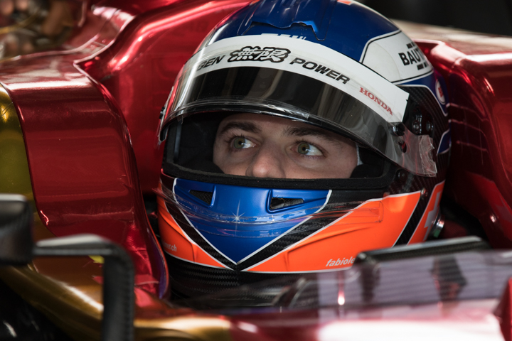 ファビオ・ライマー（TEAM無限）