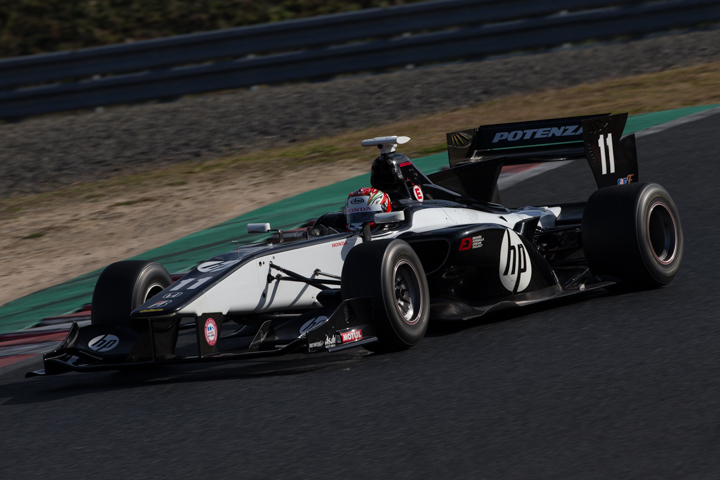 桜井孝太郎（HP REAL RACING）