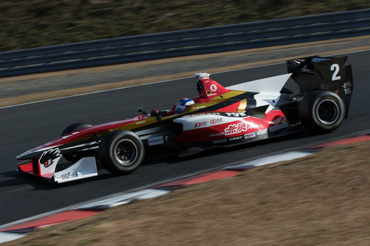 ファビオ・ライマー（TEAM無限）