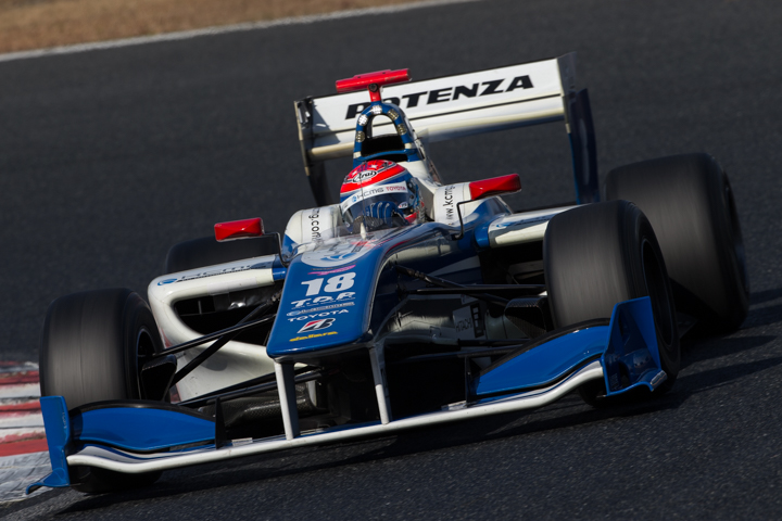 松田次生（KCMG）