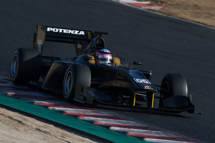 佐藤琢磨（HONDA）