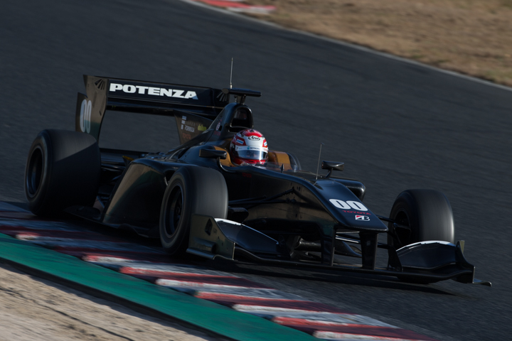 中嶋一貴（TOYOTA）