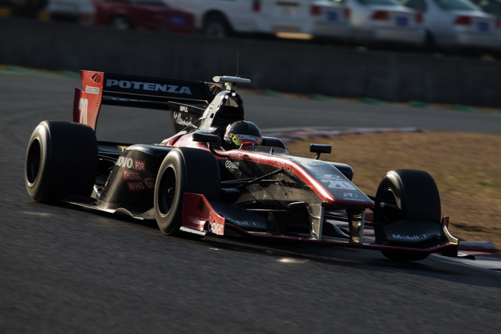 ヤン・マーデンボロー（Lenovo TEAM IMPUL）