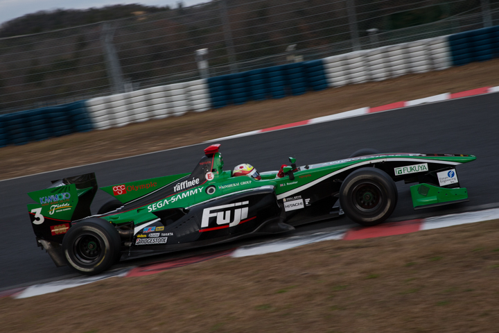 佐々木大樹（KONDO RACING）