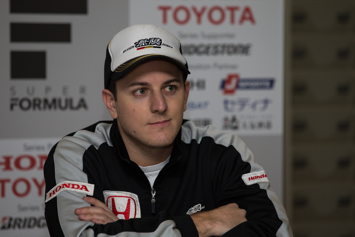 ファビオ・ライマー（TEAM無限）