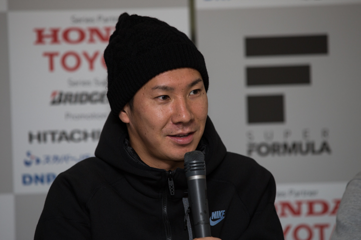 小林可夢偉（KYGNUS SUNOCO Team LeMans）