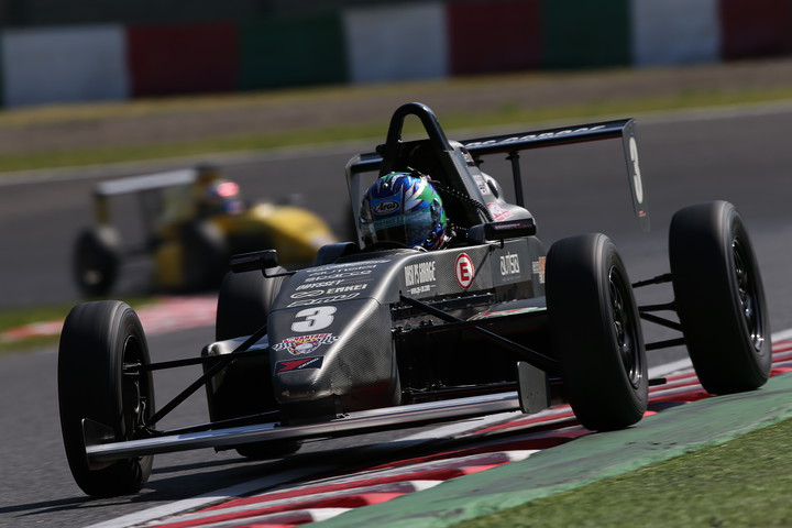 優勝は河野駿佑（グッドスマイルレーシング10V）