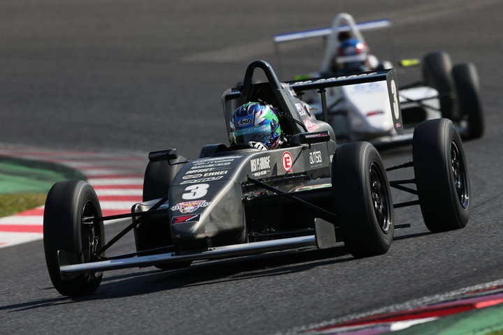 河野駿佑 vs 橋本陸