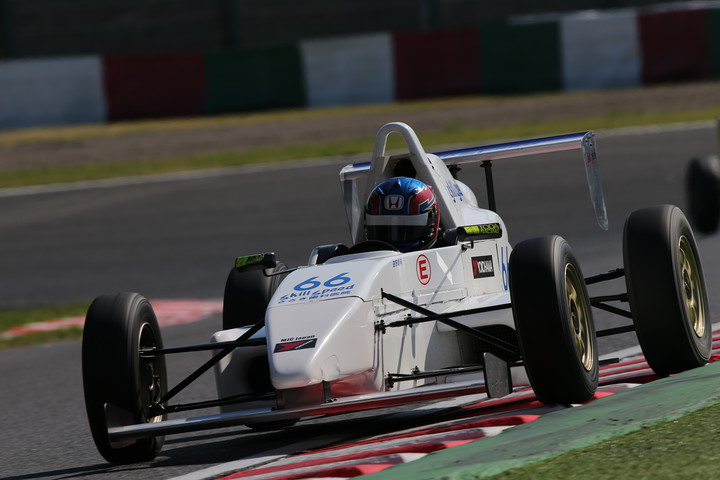 決勝2位は橋本陸（スキルスピード／制動屋）