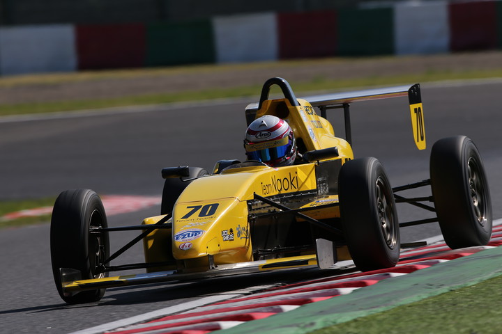 決勝3位は佐藤駿介（チームナオキ・レプリスポーツ10V）