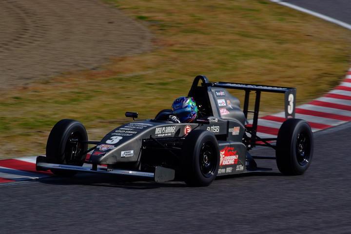 優勝は河野駿佑（グッドスマイルレーシング10V）