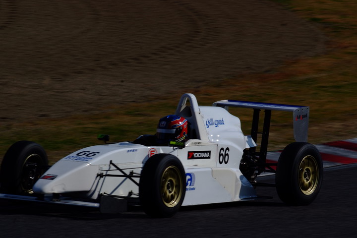 決勝3位は橋本陸（スキルスピード／制動屋）