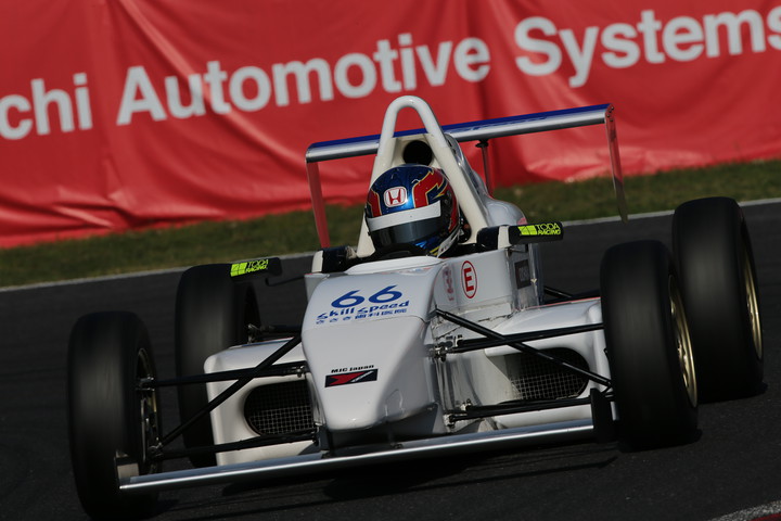 予選2位は橋本陸（スキルスピード／制動屋）