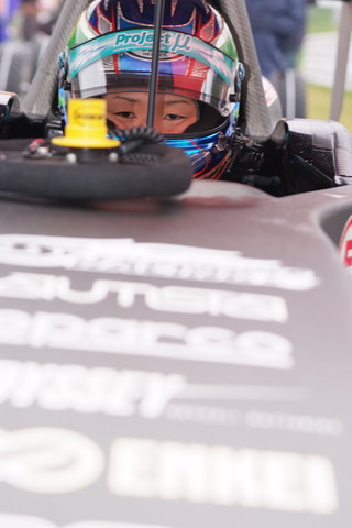 ドリームカップレース: 決勝3位は河野駿佑（GOODSMILE RACING 10V）