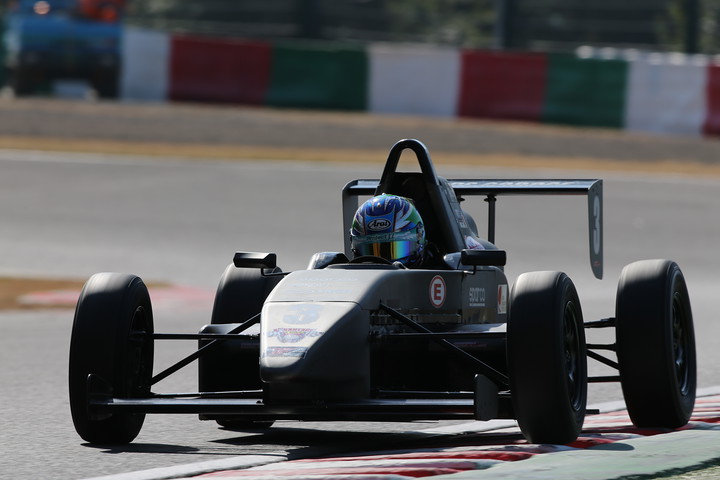 予選2位は河野駿佑（RS Fine 10V）