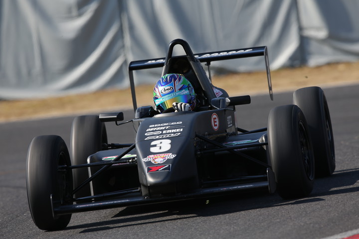 決勝2位は河野駿佑（RS Fine 10V）