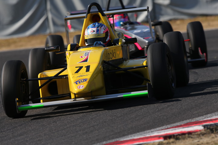 決勝3位は平優弥（Team Naoki☆Leprix 10V）