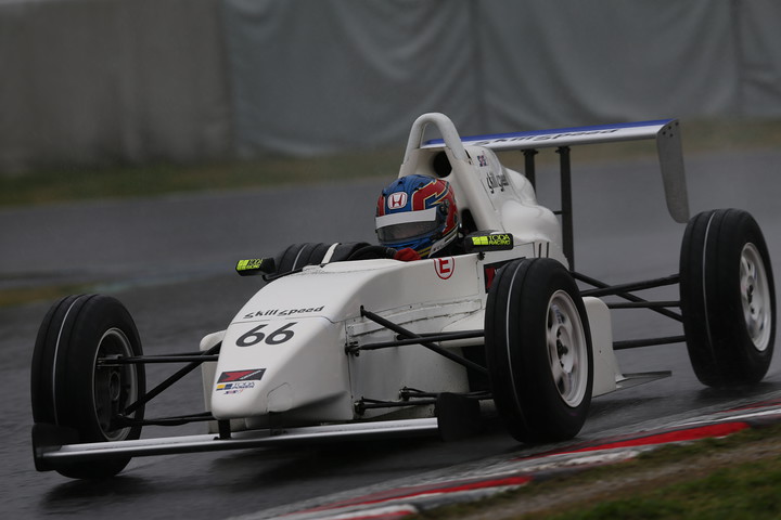 予選4位は橋本陸（スキルスピード）