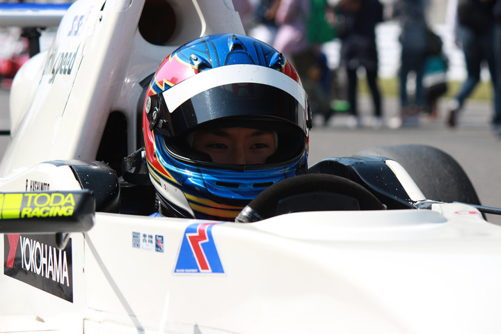 優勝は橋本陸（スキルスピード）