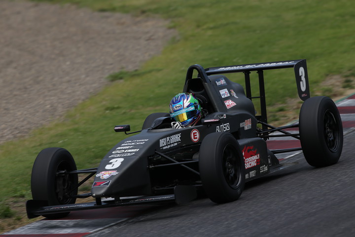 予選2位は河野駿佑（グッドスマイルレーシング10V）