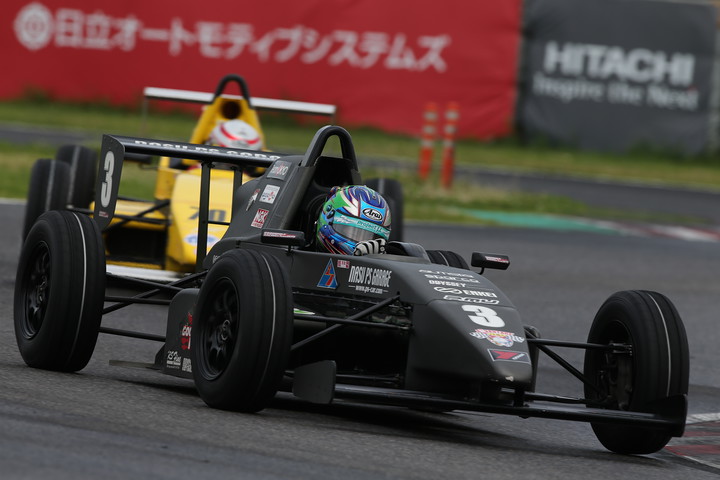 優勝は河野駿佑（グッドスマイルレーシング10V）