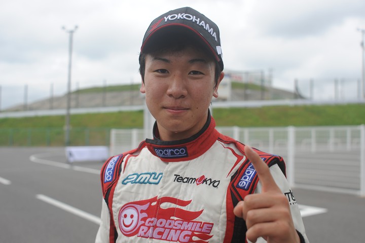 2014年Super FJ Championship第4戦 (鈴鹿サーキット)