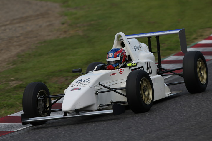 決勝2位は橋本陸（スキルｽﾋﾟｰﾄﾞ/制動屋）