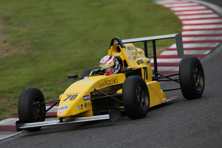 予選3位は佐藤駿介（Team Naoki☆LEPRIX☆10V）