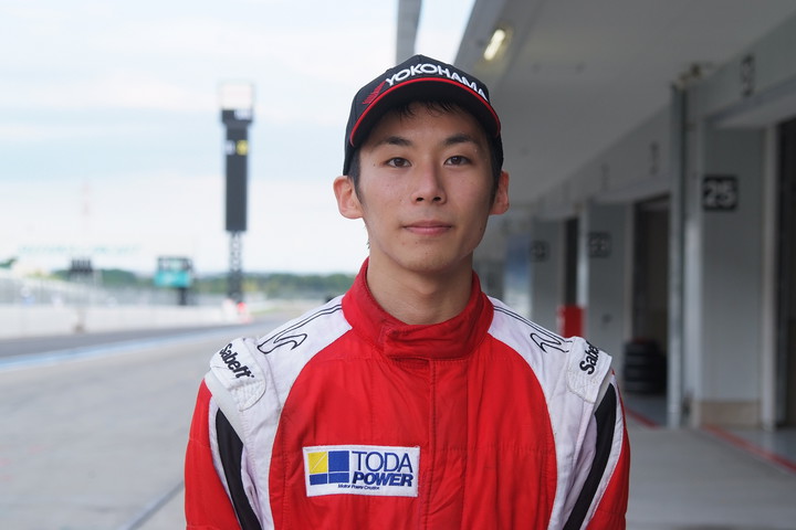 決勝2位の橋本陸（スキルｽﾋﾟｰﾄﾞ/制動屋）