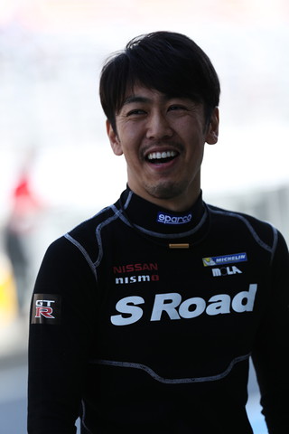 フリー走行: 柳田真孝（GT500:S Road MOLA GT-R）