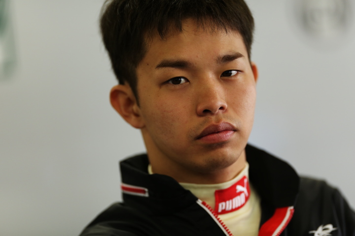 フリー走行: 佐々木大樹（GT500:D'station ADVAN GT-R）