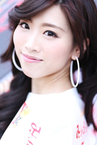 ピットウォーク: レースクイーン