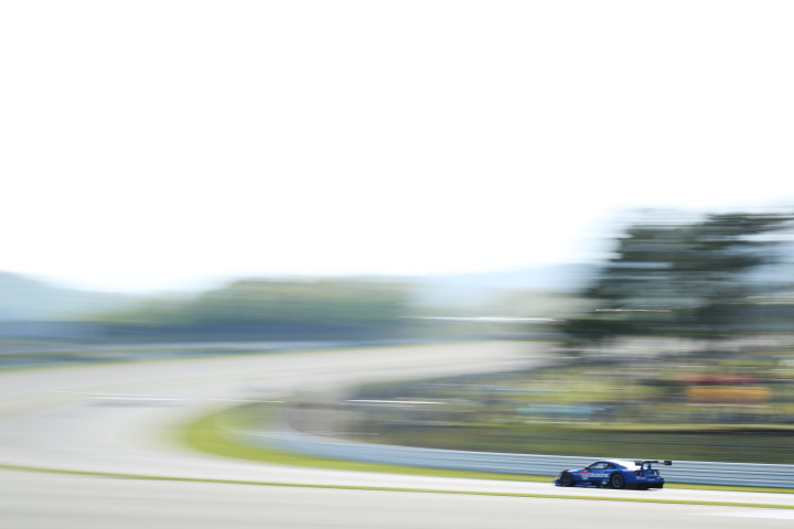 決勝レース: 安田裕信／ジョアオ・パオロ・デ・オリベイラ組（GT500:カルソニックIMPUL GT-R）