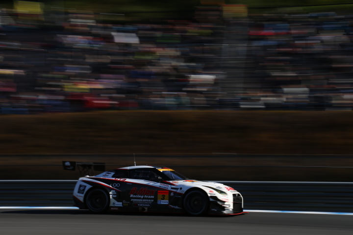 ノックアウト予選Q2: 星野一樹（B-MAX NDDP GT-R）