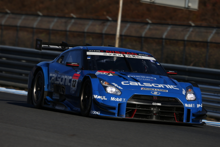 ノックアウト予選Q2: ジョアオ・パオロ・デ・オリベイラ（カルソニックIMPUL GT-R）