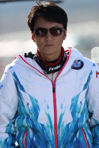 フリー走行: 谷口信輝（グッドスマイル初音ミクZ4）