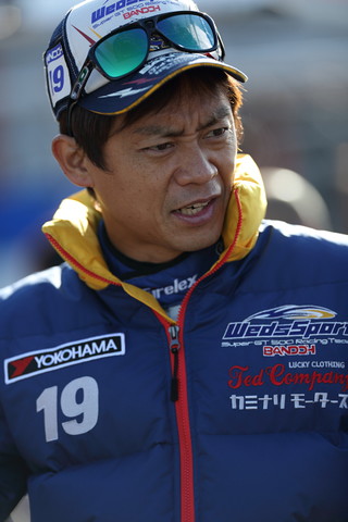 フリー走行: 脇阪寿一（WedsSport ADVAN RC F）