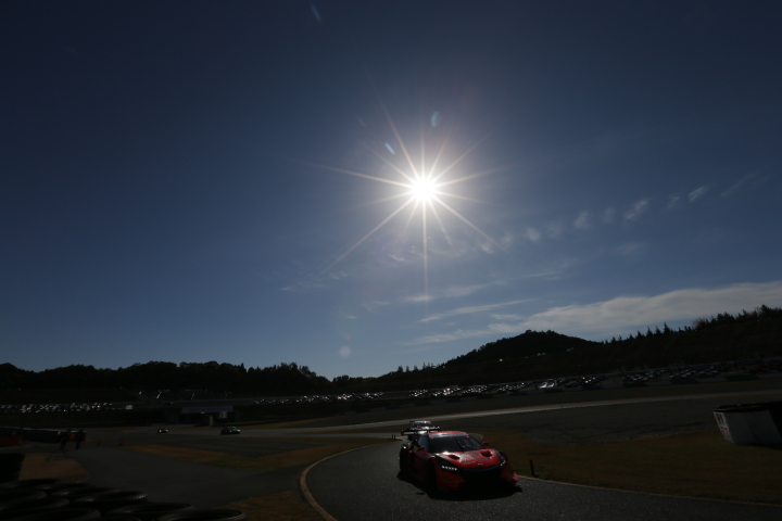 サーキットサファリ: GT500クラス・ヴィンタントニオ・リウッツィ／松浦孝亮組のARTA NSX CONCEPT-GT