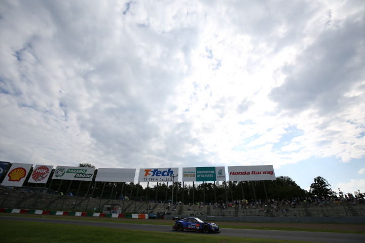 ノックアウト予選Q2: 佐々木孝太（SUBARU BRZ R&D SPORT）