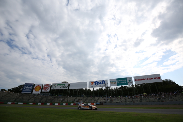 ノックアウト予選Q2: 新田守男（OGT Panasonic PRIUS）