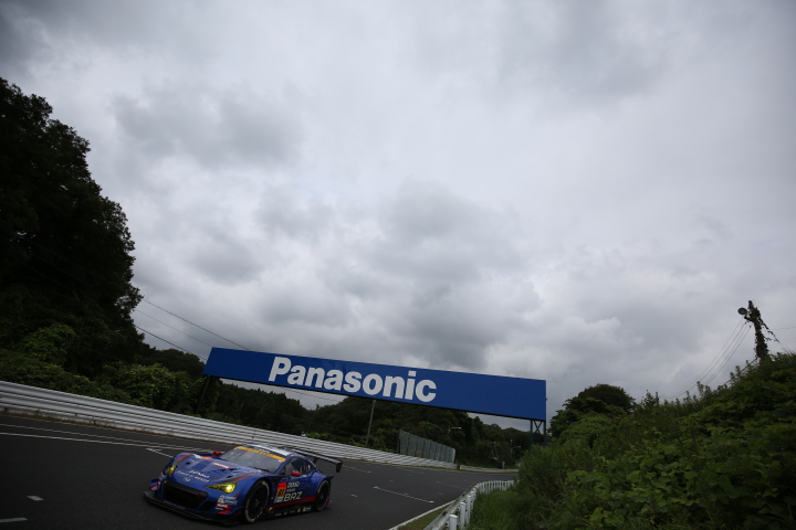フリー走行: 佐々木孝太／井口卓人組（SUBARU BRZ R&D SPORT）