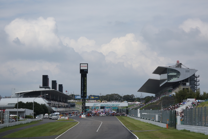 まもなくスタート