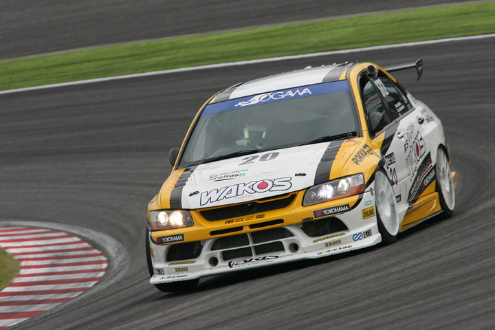 ST-2優勝は大橋正澄／阪口良平組（RSオガワADVANランサー）