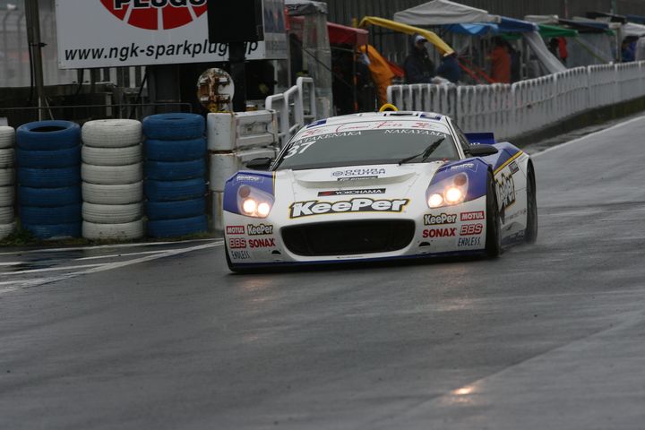 フリー走行: ST-1クラストップタイムはアンドレア・カルダレッリ／山下健太組（KeePer I.P.S）